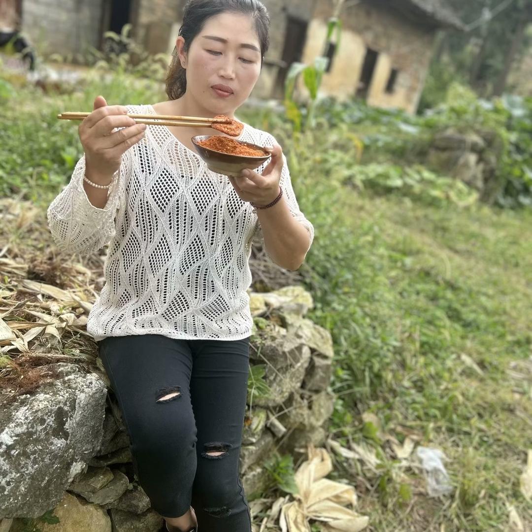 大方兰姐家乡土特产