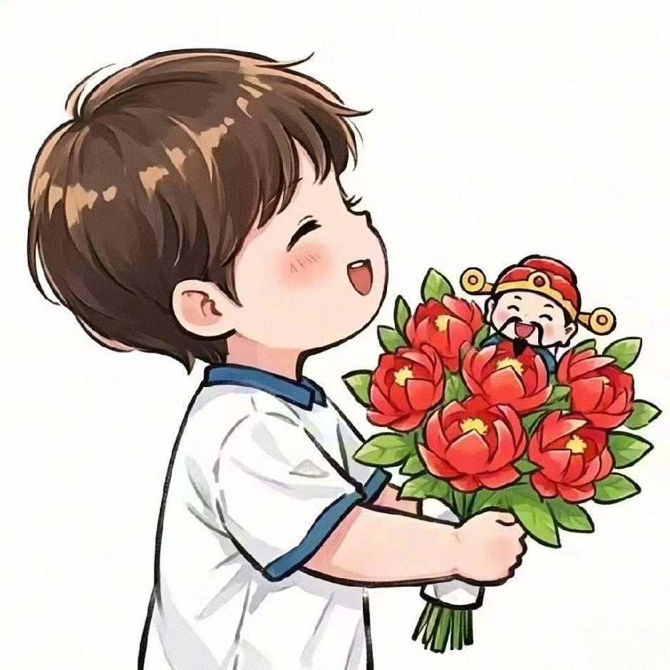 💖*心宽路顺◔.̮◔
