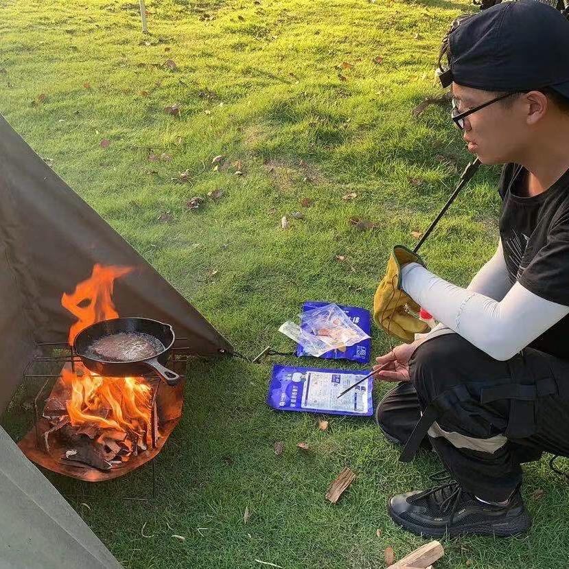 轻雾山林