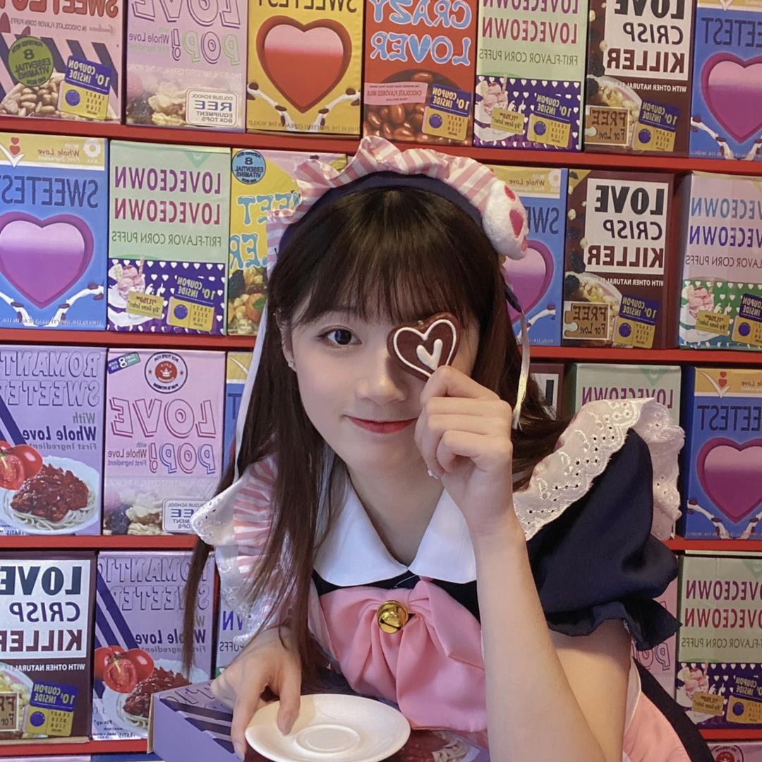 小江MM🐝