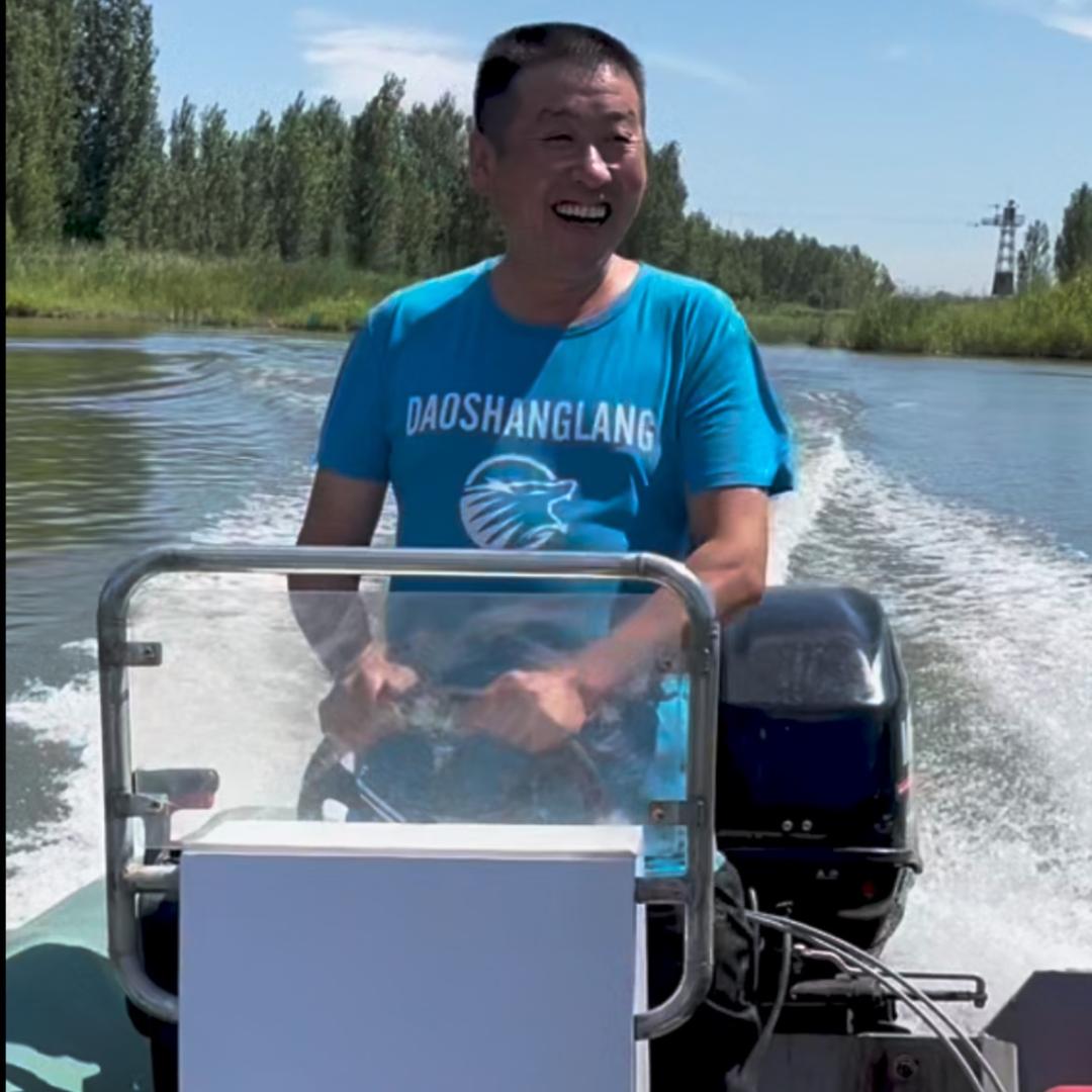 永清老张.讲故事