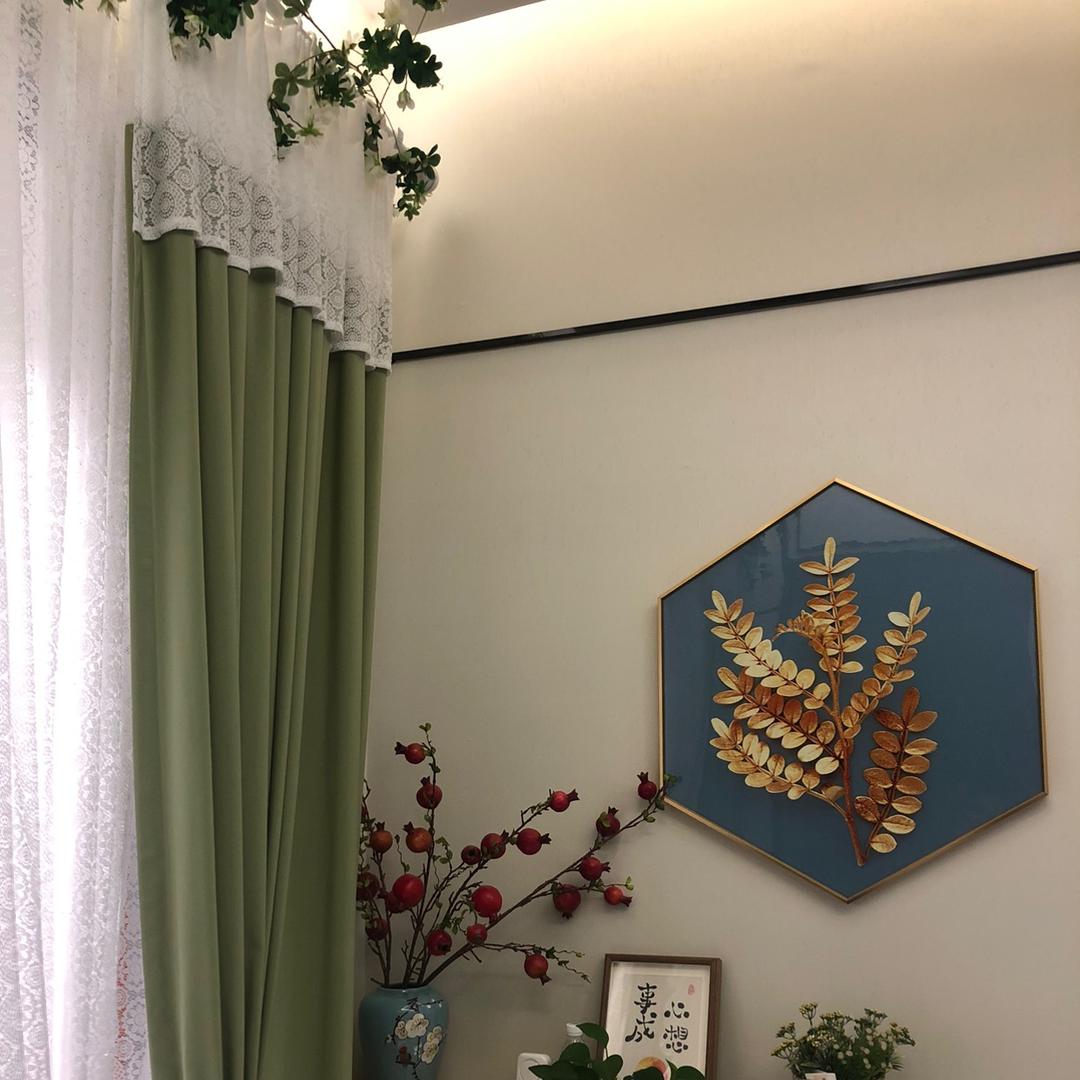 好运来窗帘
