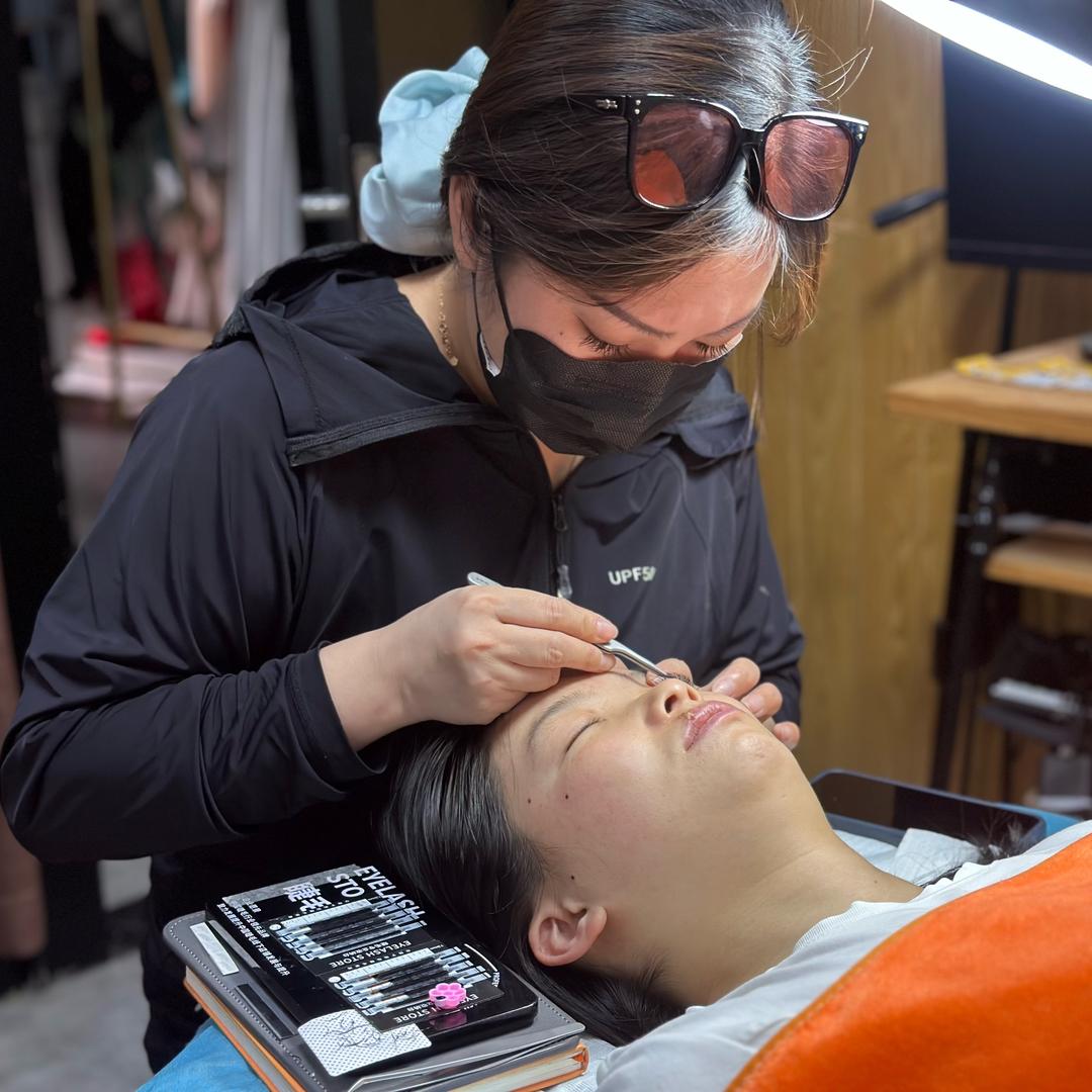 鹿米中式美睫（🉑上门）