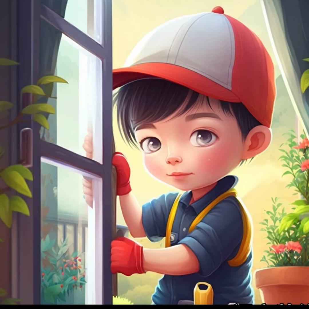 太原系统门窗小苏