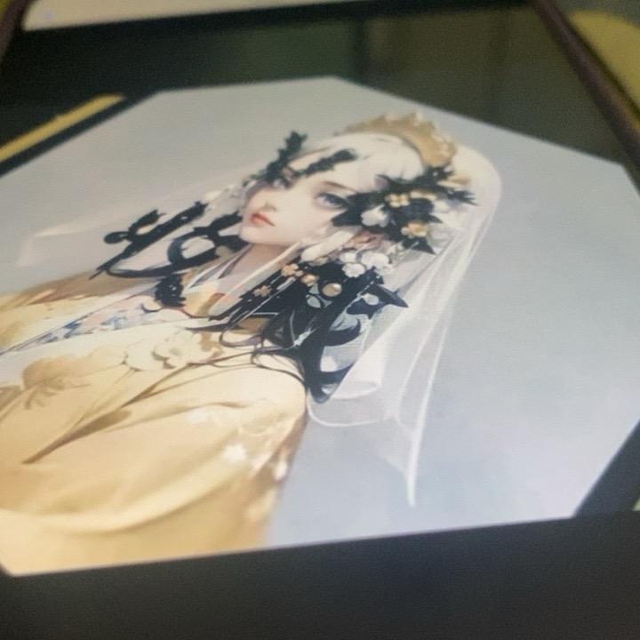 小月f