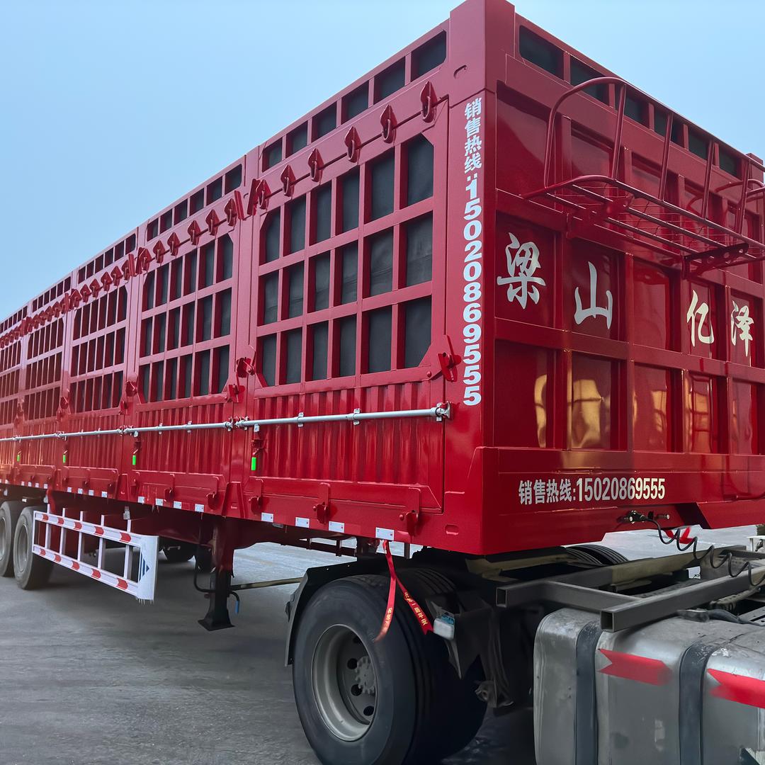 山东蜗牛专用车辆有限公司