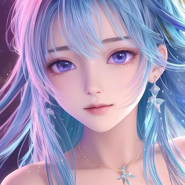 五彩斑斓的黑