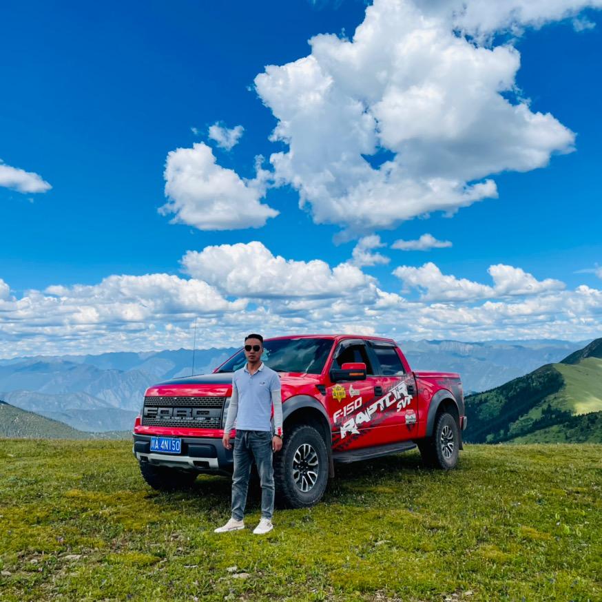 陈杰-小黄蜂二手车