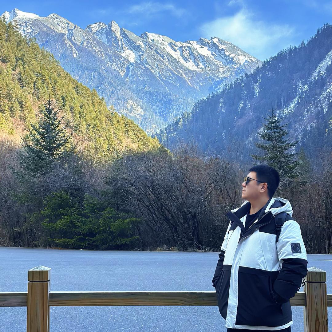 一点不紧张先生