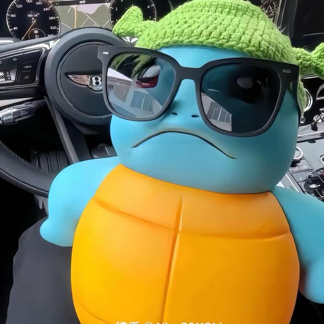 最帅的人