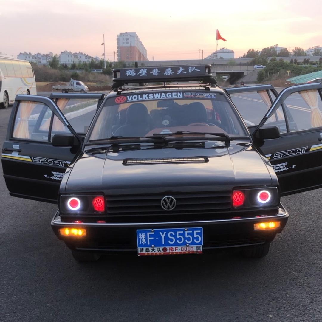 普桑二手车市场（普桑大队老马）