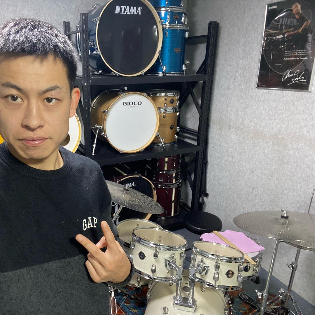 岩石乐器 架子鼓出售