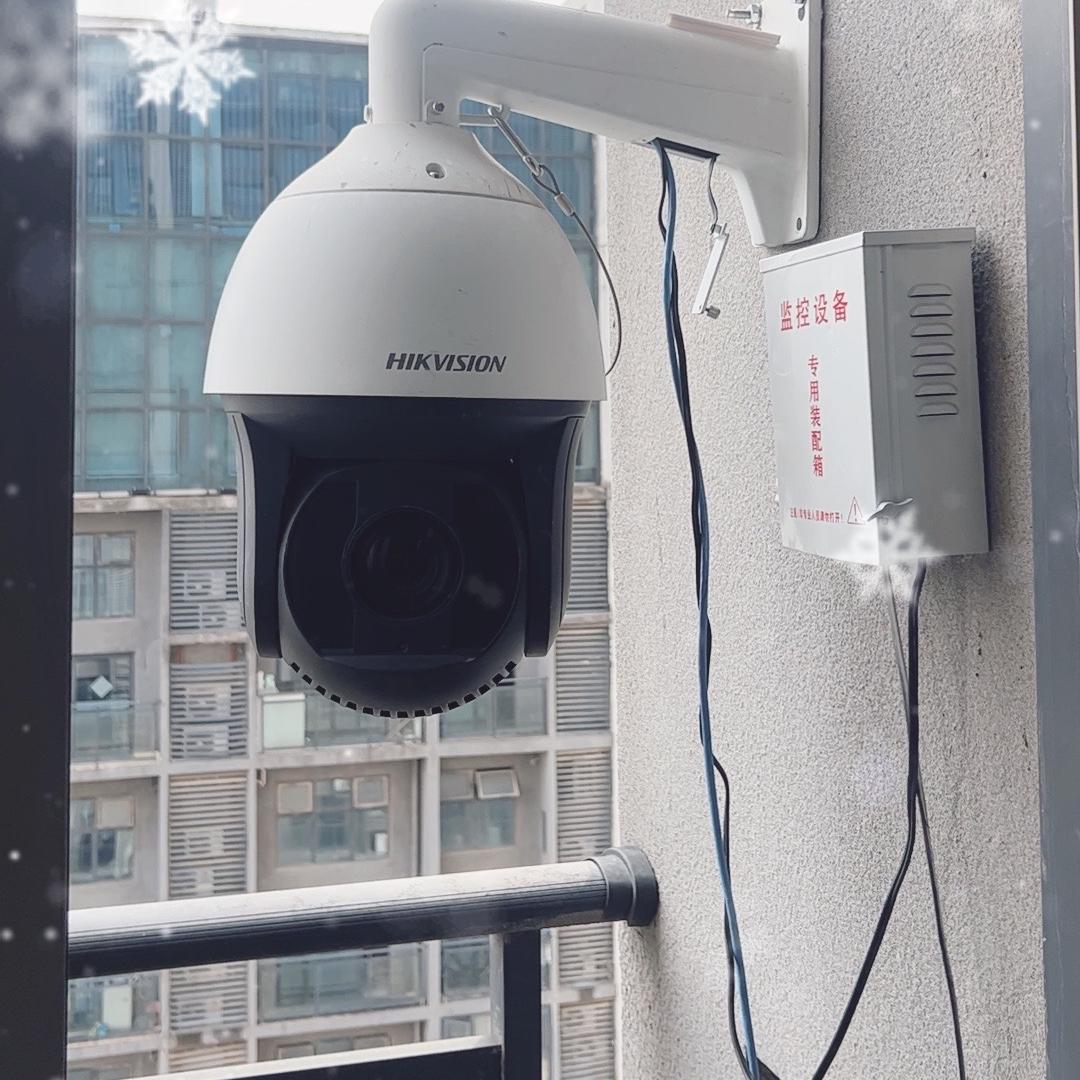海浪精品球机监控