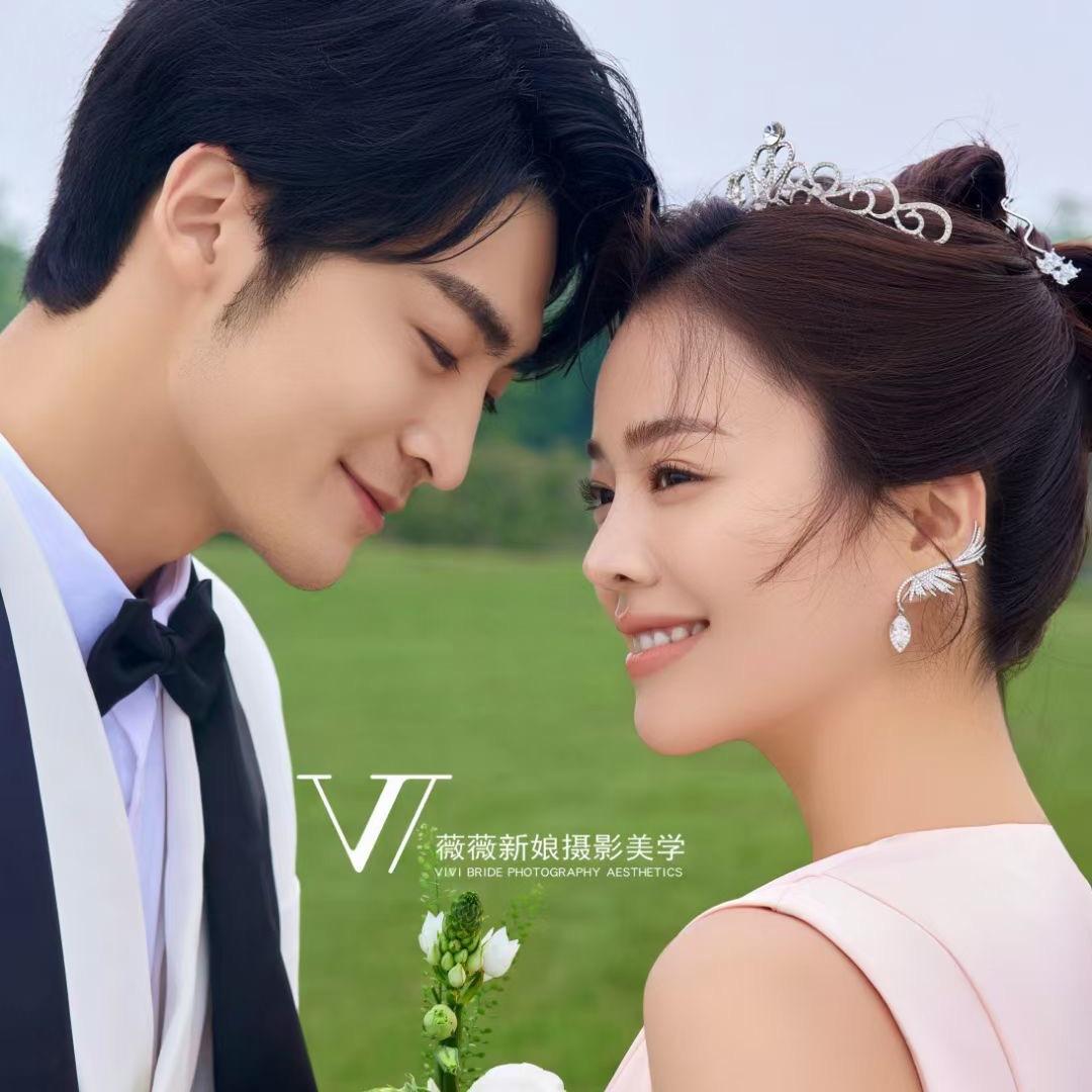 薇薇新娘摄影美学馆(东乡店)
