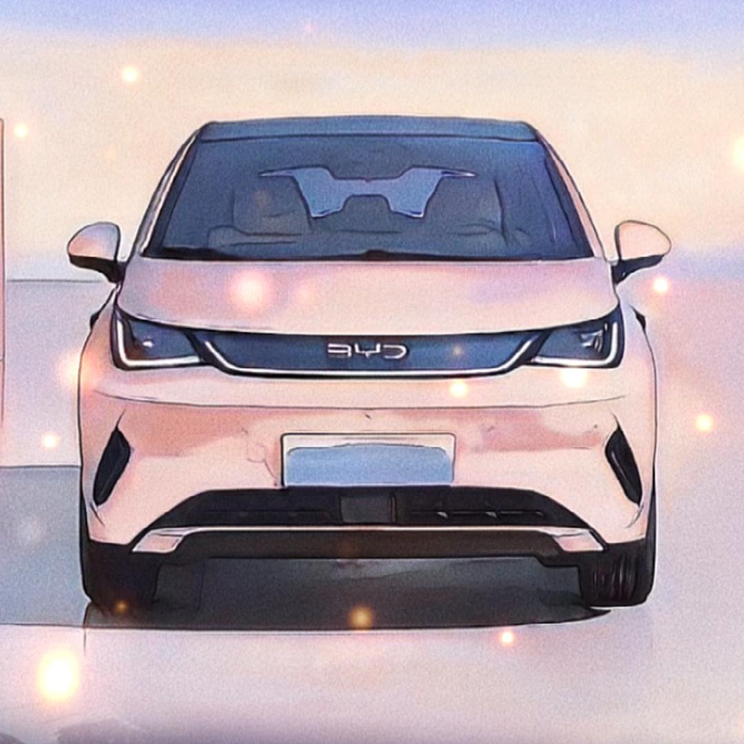 小牛的海豚（智驾版）