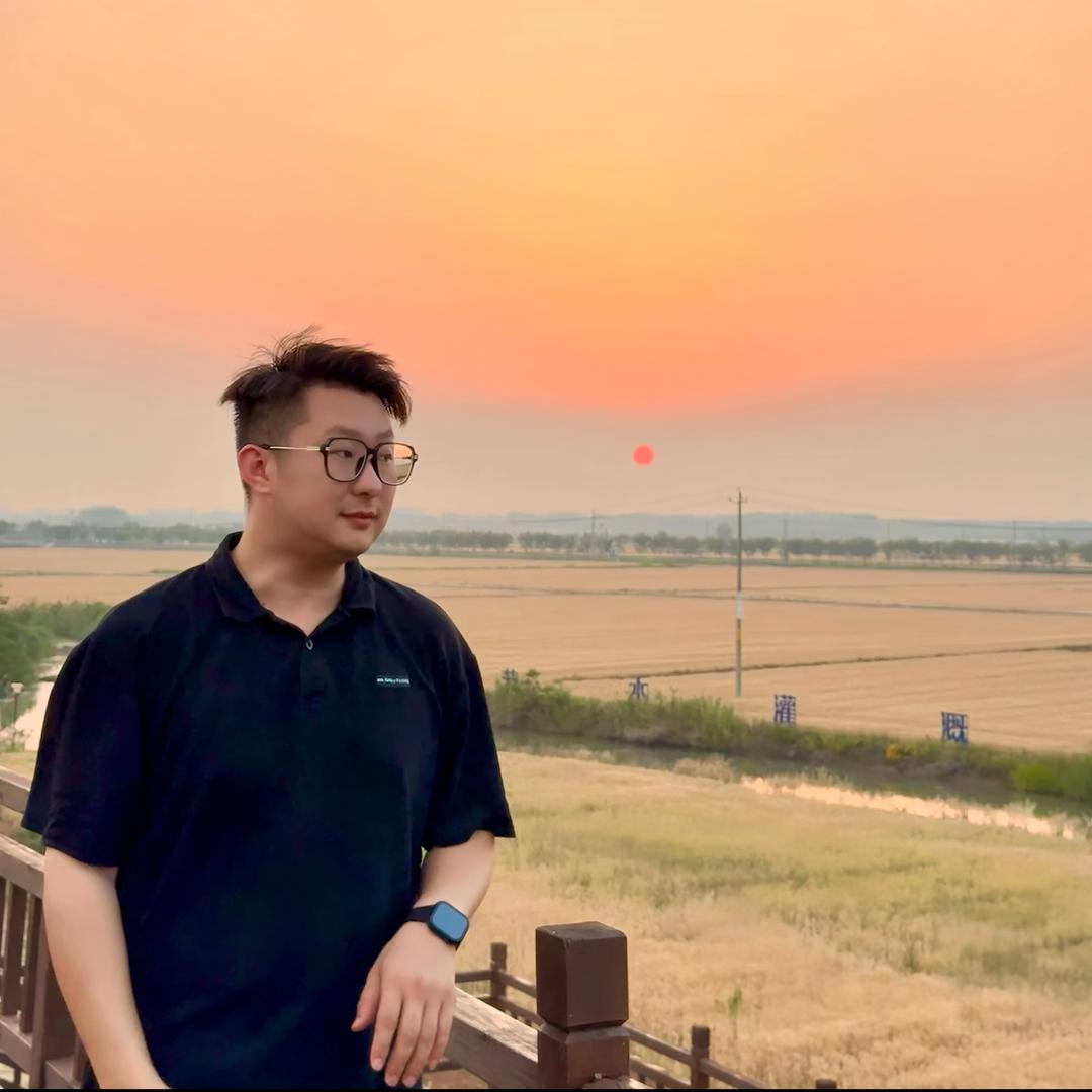 汊河别墅-小姚🏡