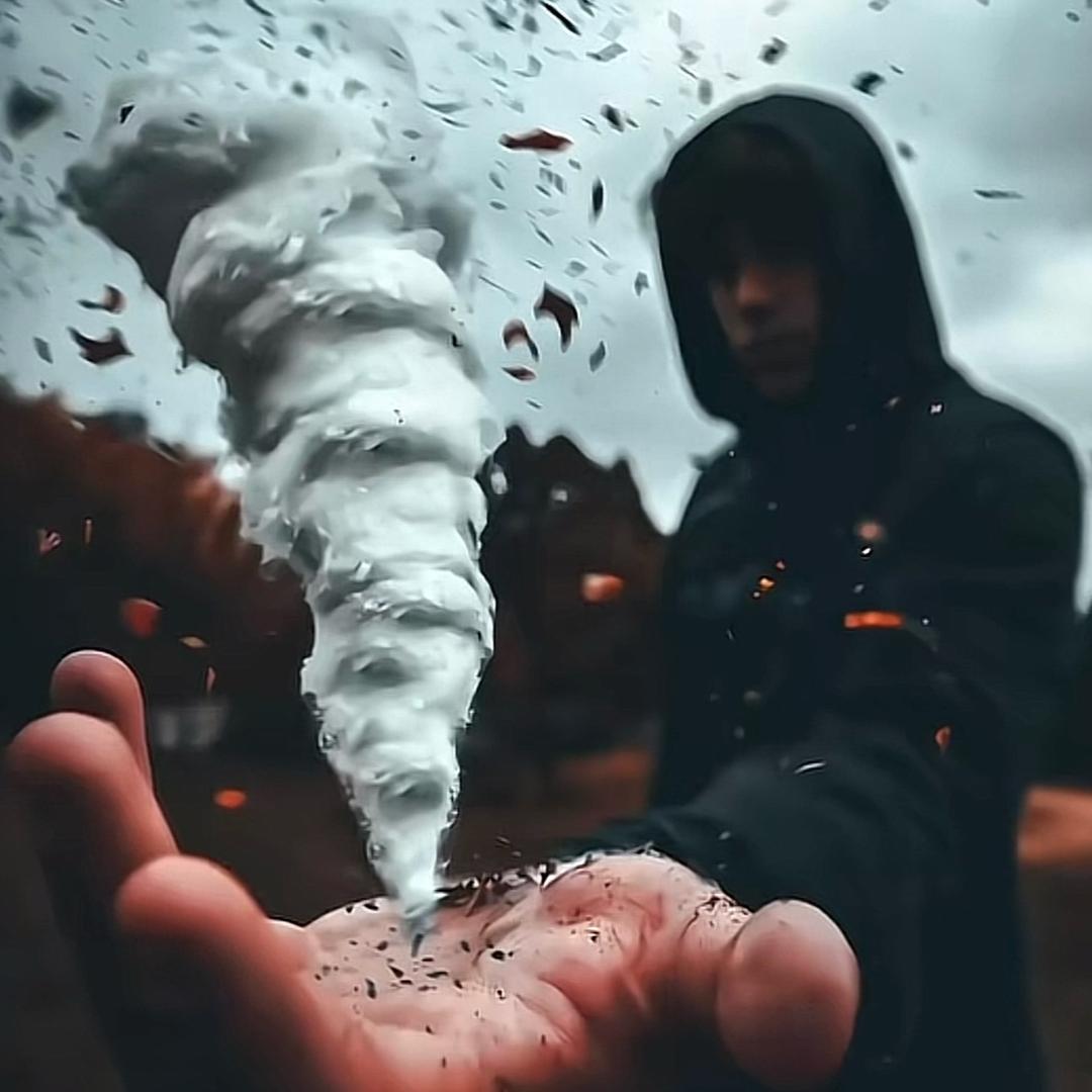 我是假的