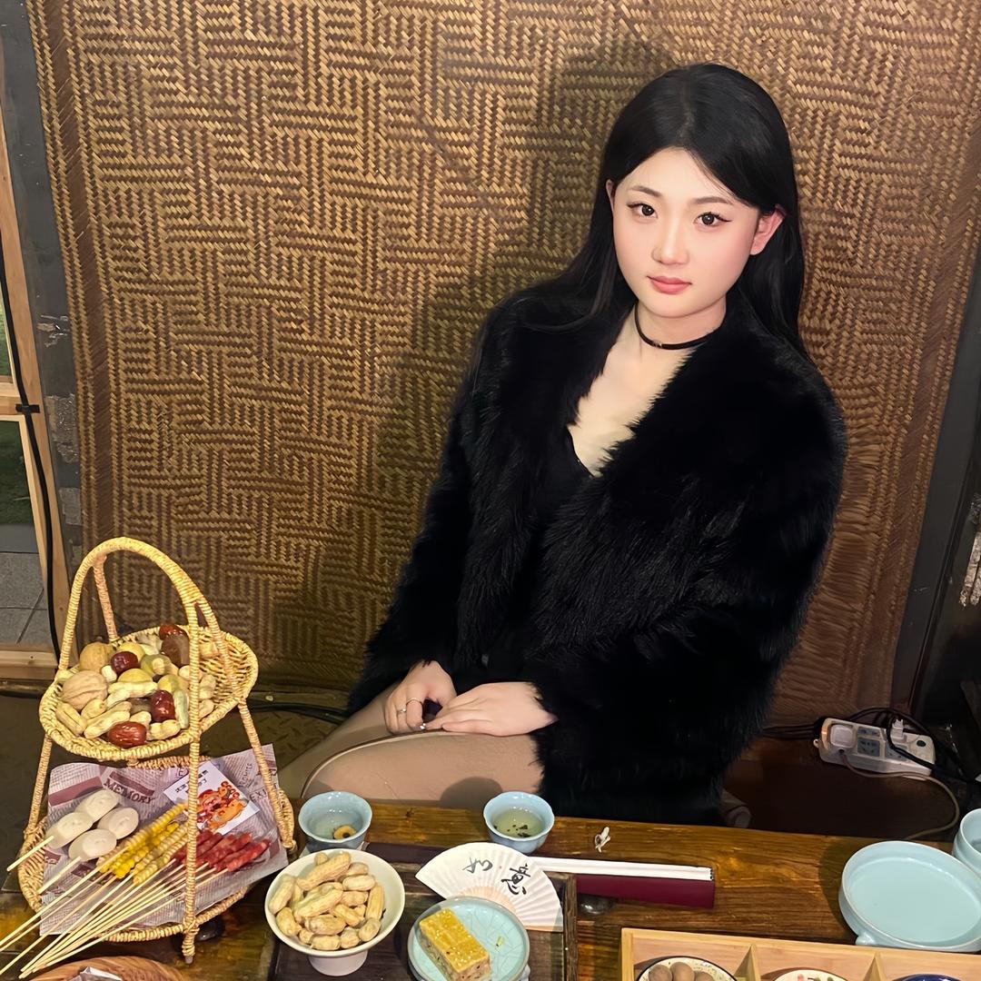 琳琳学妹