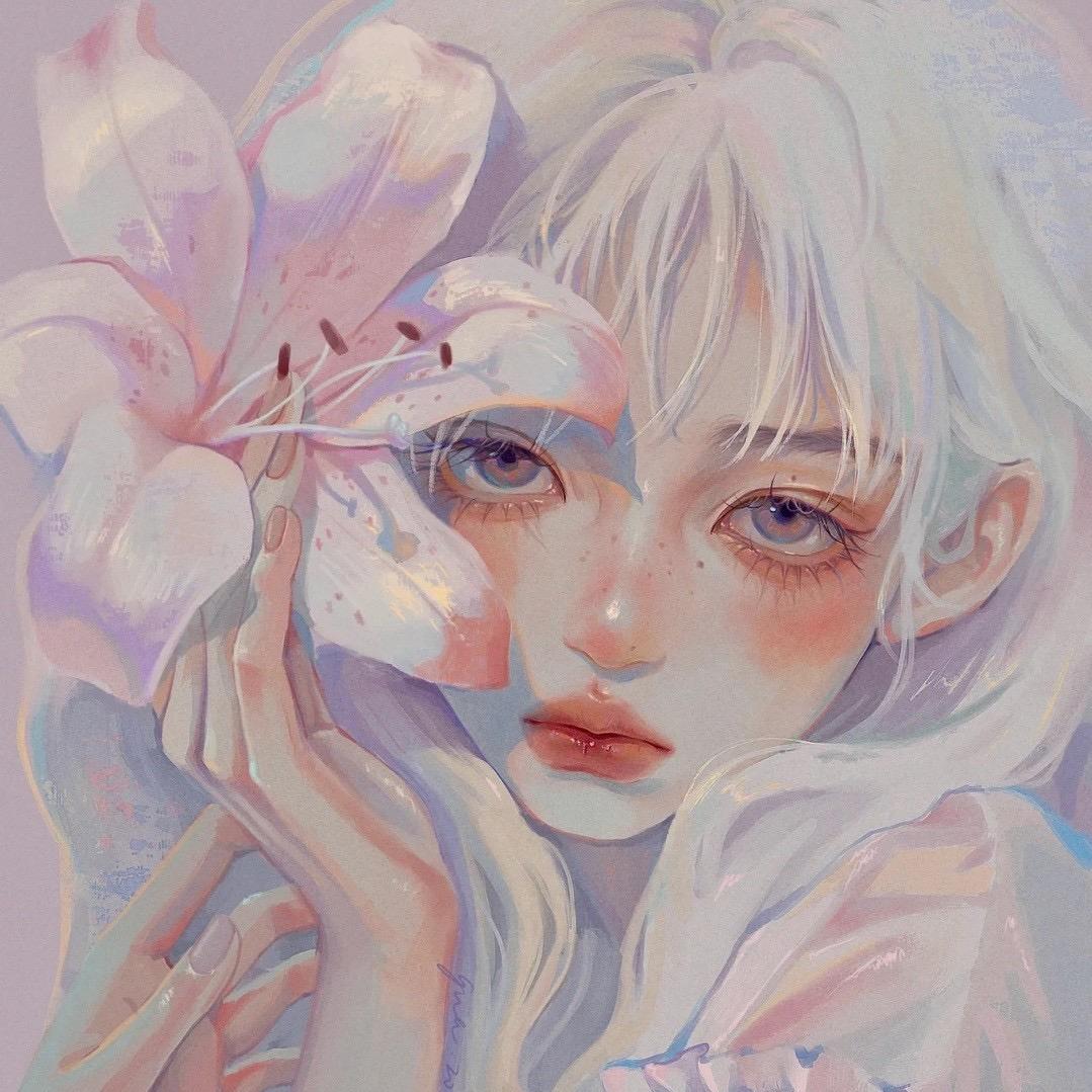 月亮小🐟海