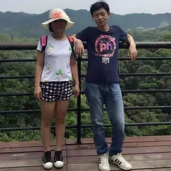 二哥二嫂（夫妇）