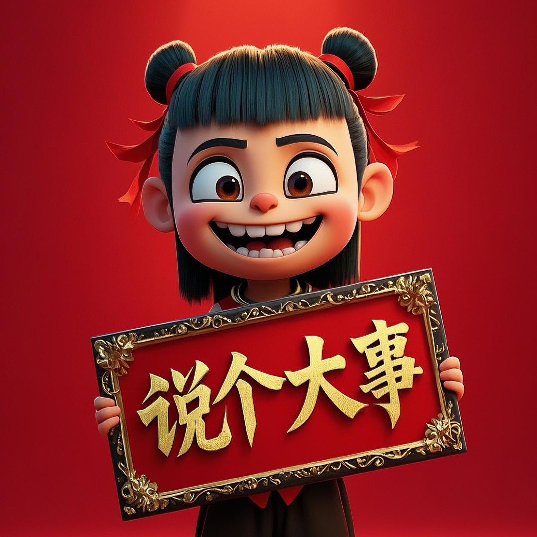 说个大事