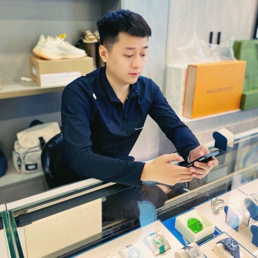 广汇腕表交易中心