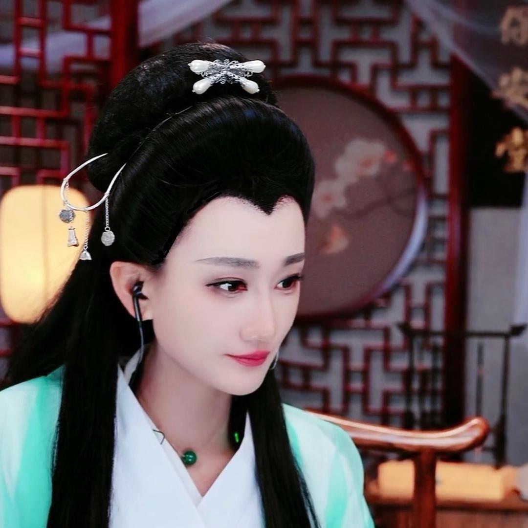 古装姑娘