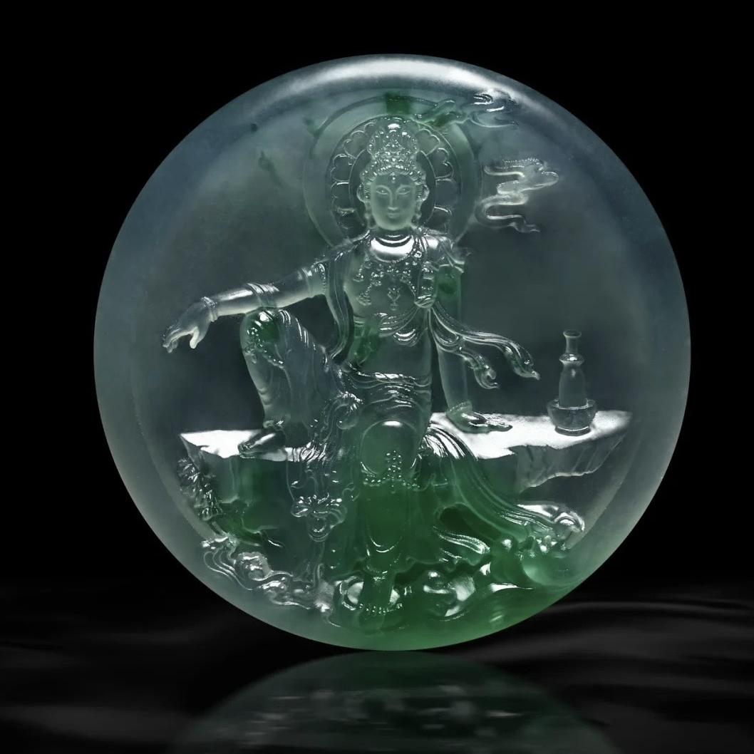 玉盛缘翡翠定制