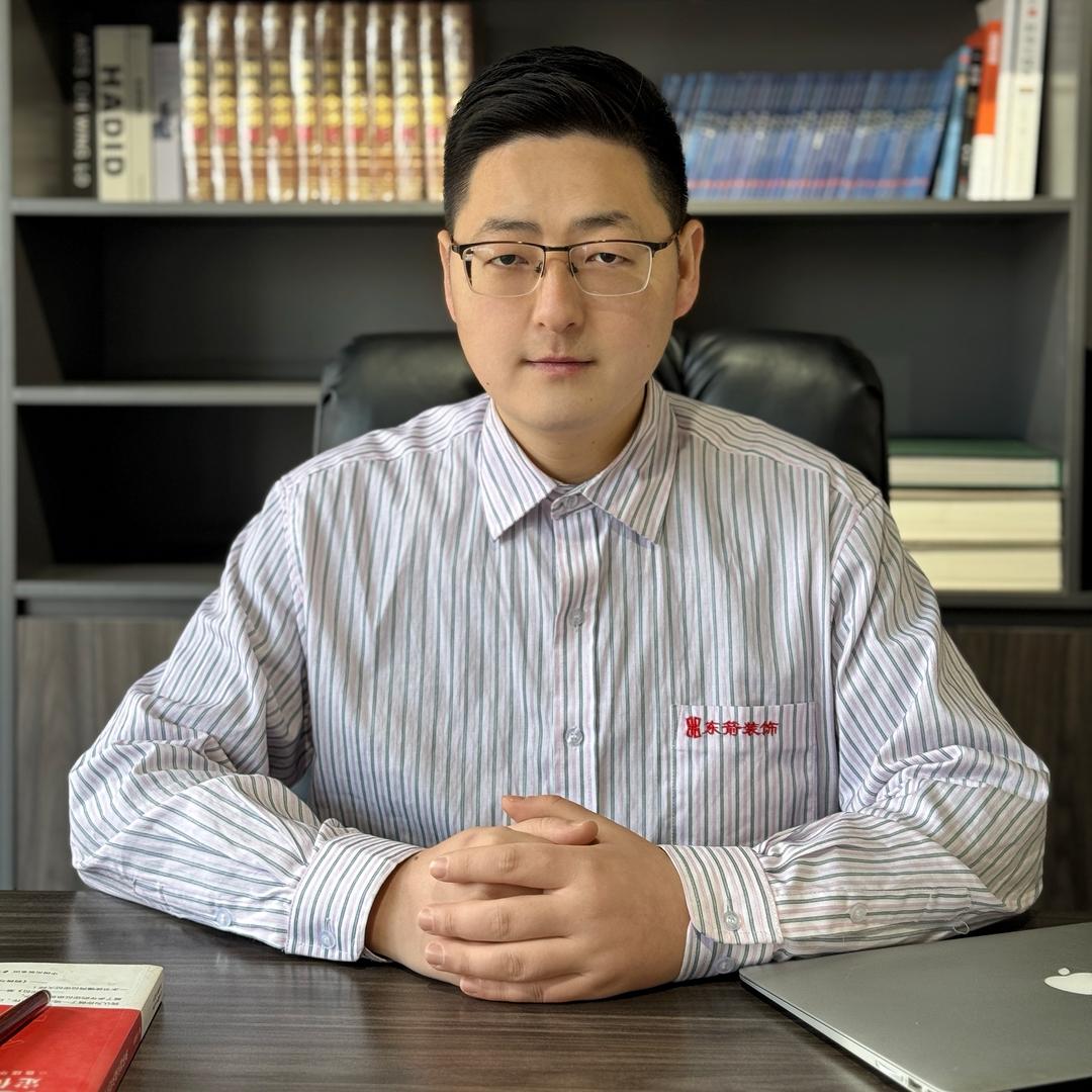 东箭装饰潘老师（霍邱店）