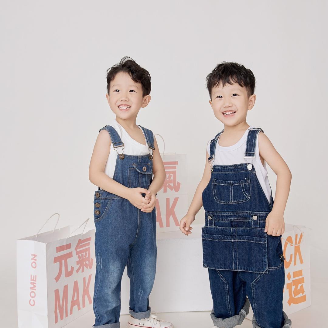 森琳妈妈（双胞胎）追高中