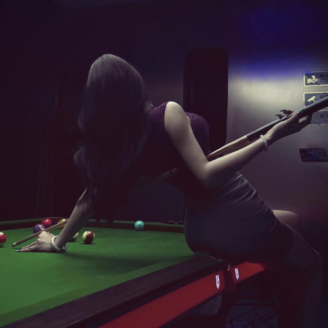 顾哈哈台球器材配件