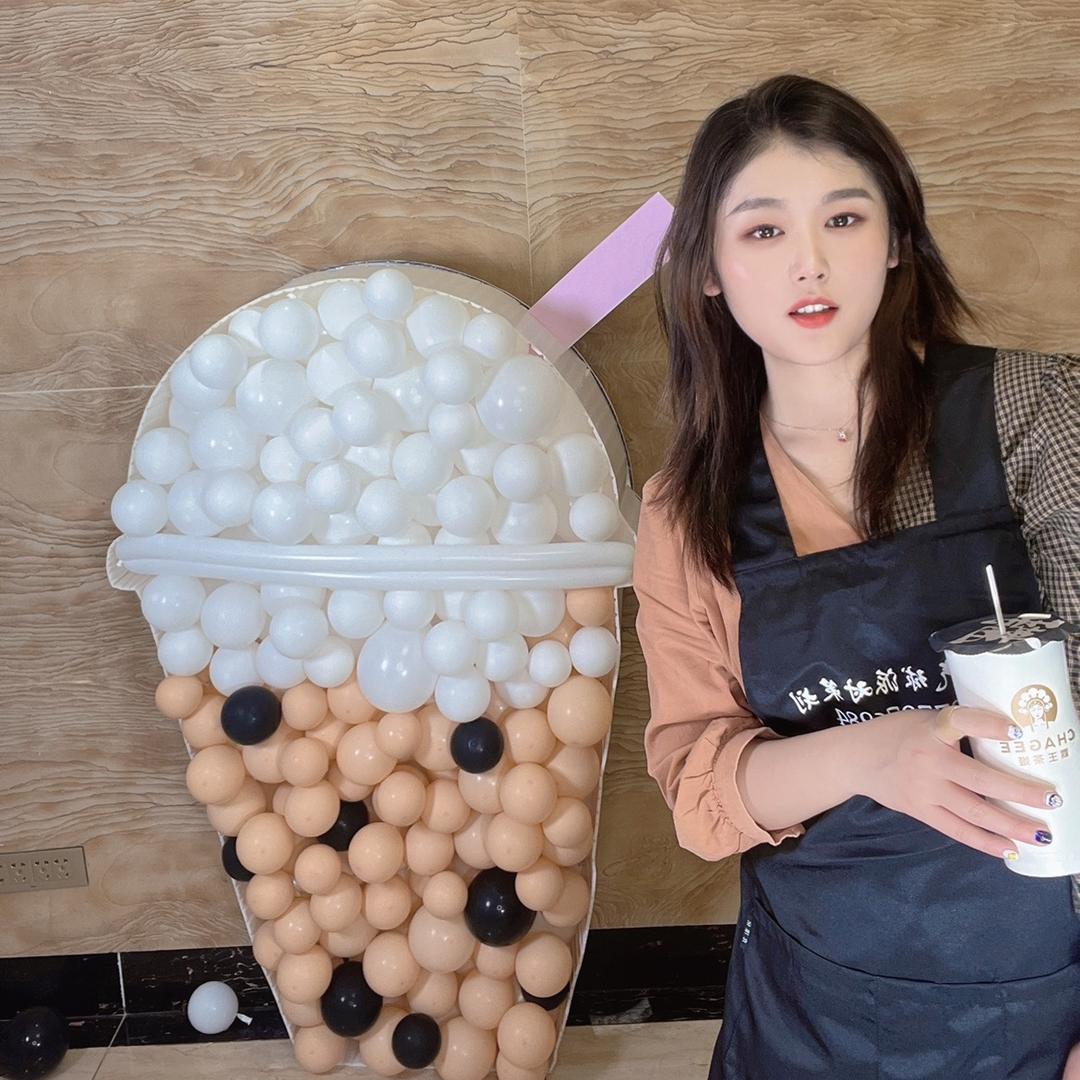 玖玖花艺气球（七彩店）