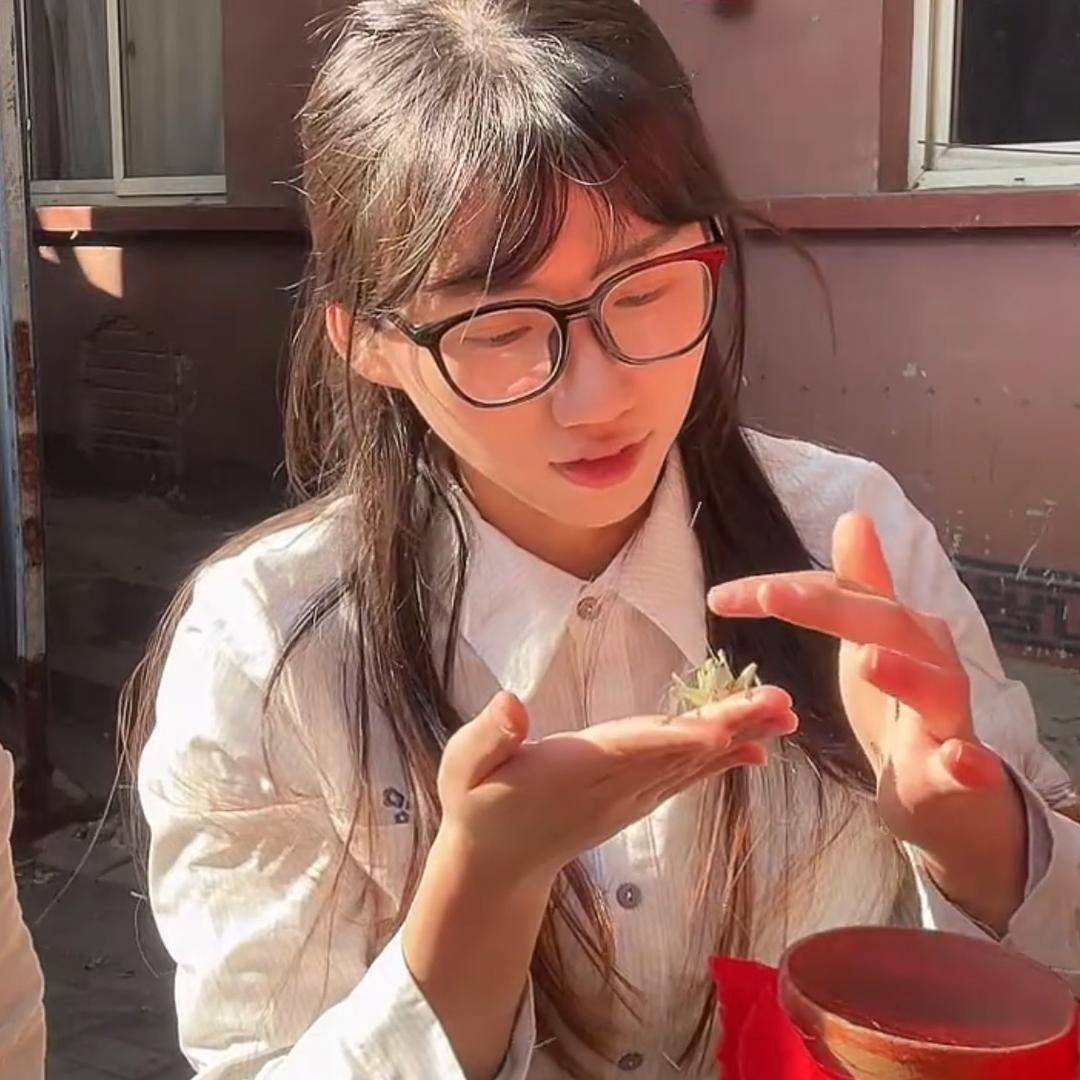 冯姐鸣虫