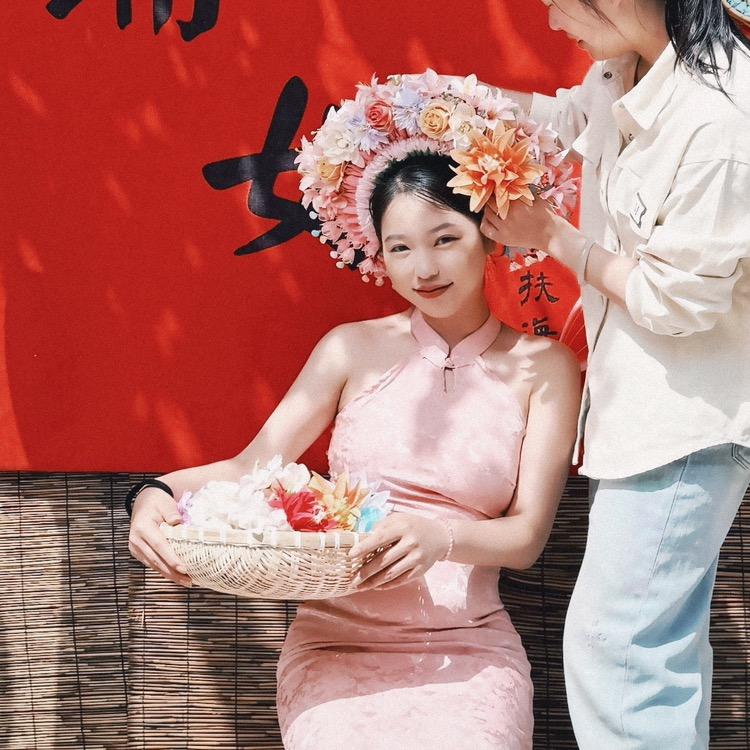 洋洋的苹果园