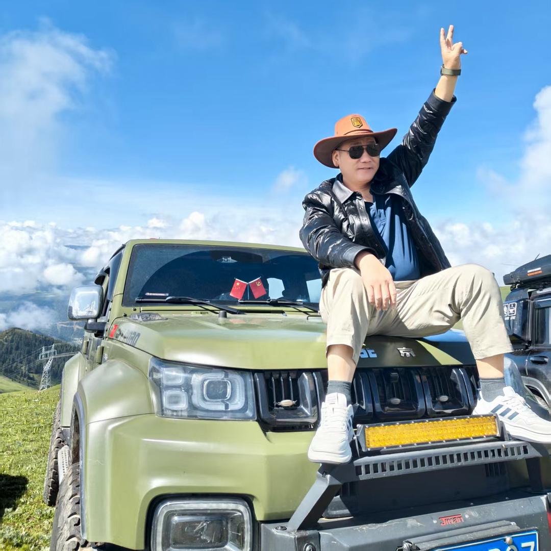 身在浙F，心系豫S