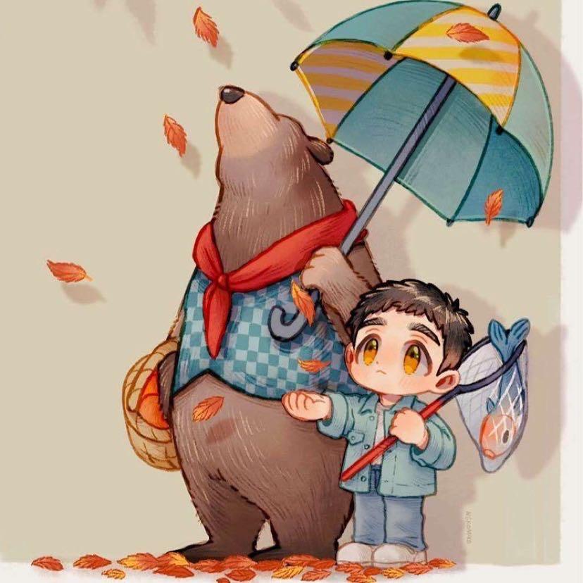 二三青禾头像