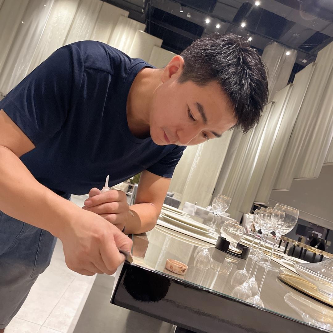 深圳晶美家具维修培训
