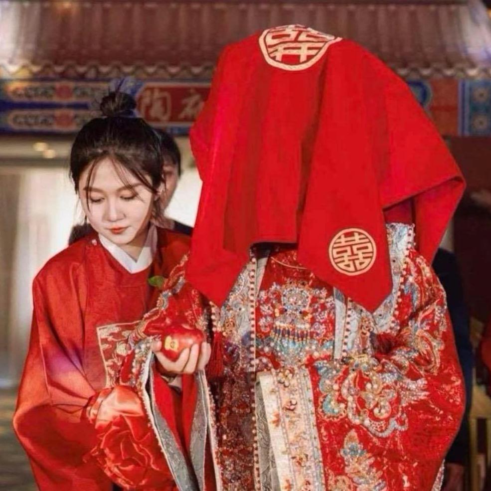 王月很快乐婚礼现场阿浩