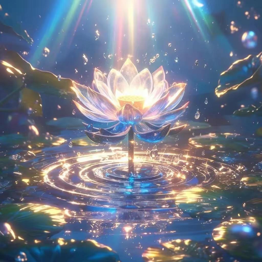 吉祥「静华善缘」