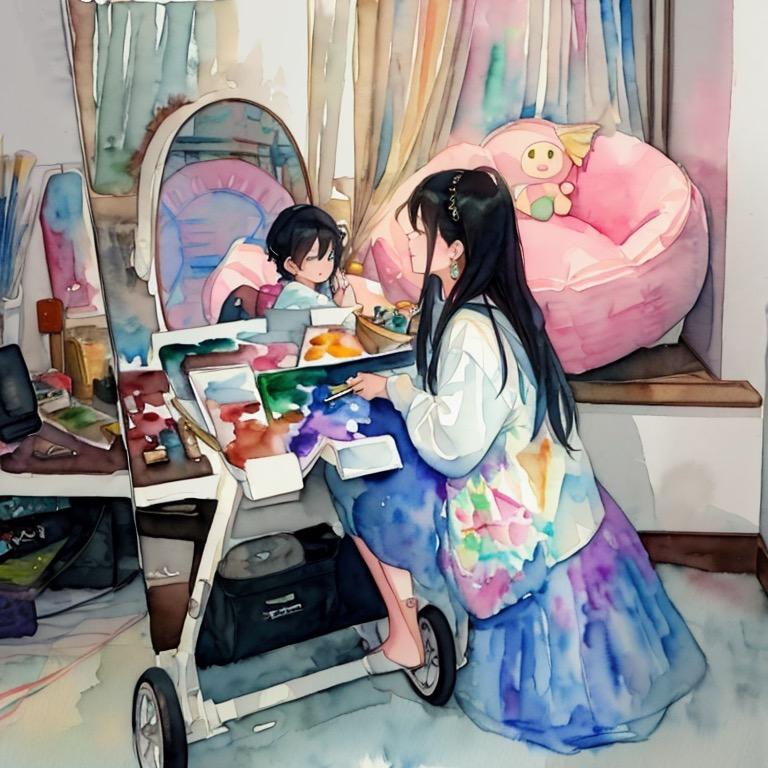 馨儿吖～