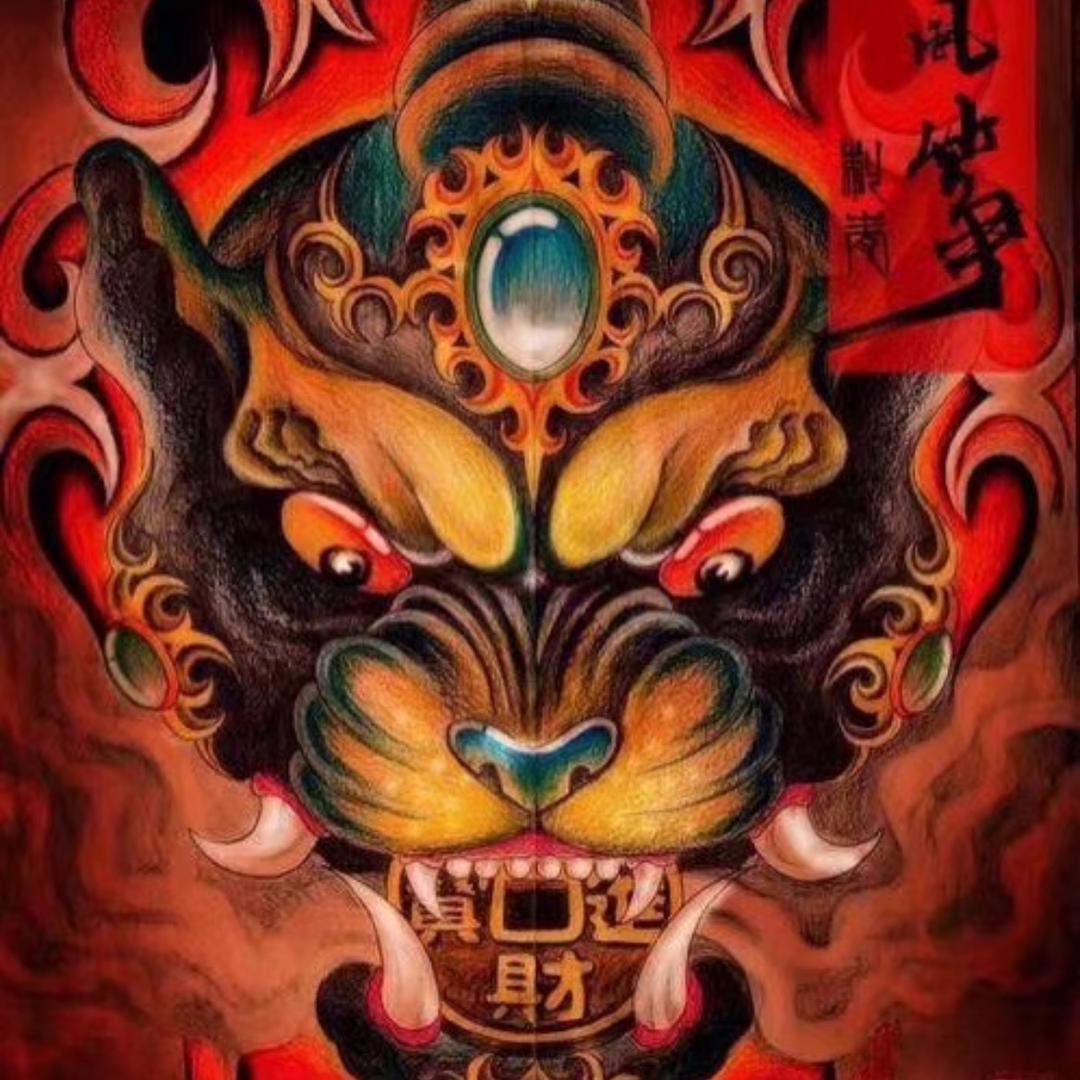 大鲫大鲤