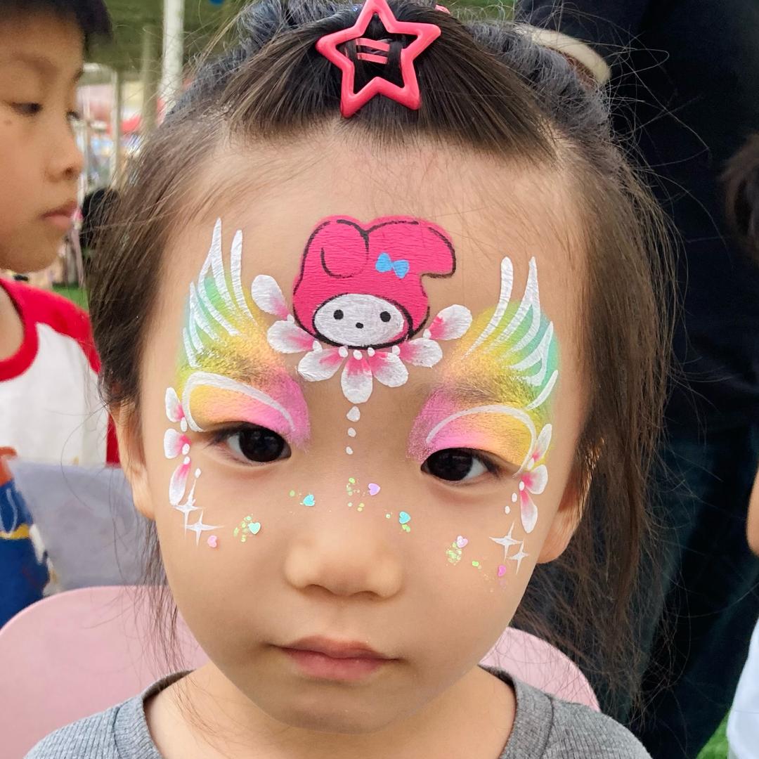 多米彩绘（接活动）