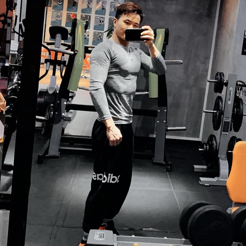 陈教练（减脂塑形）