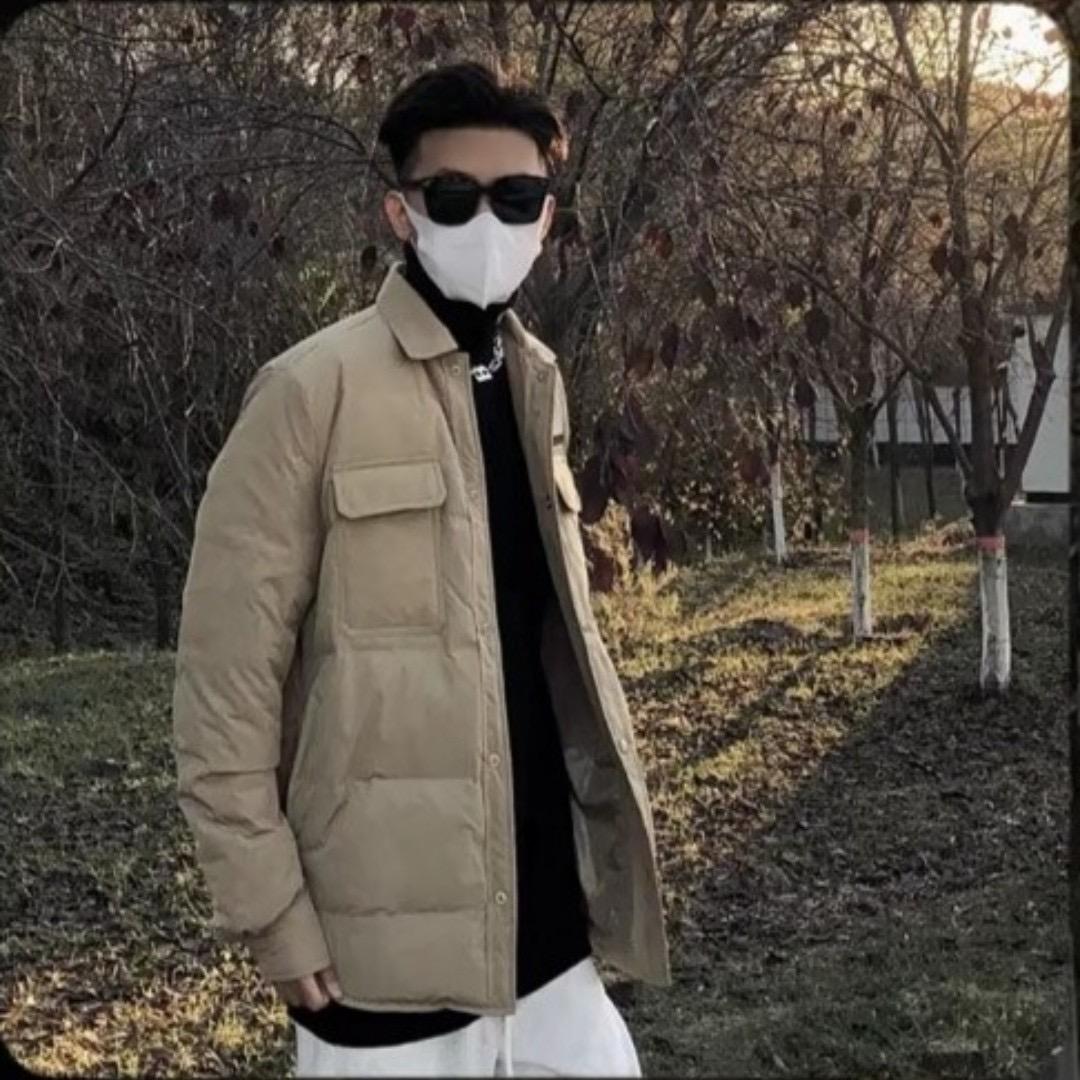 钟于你.