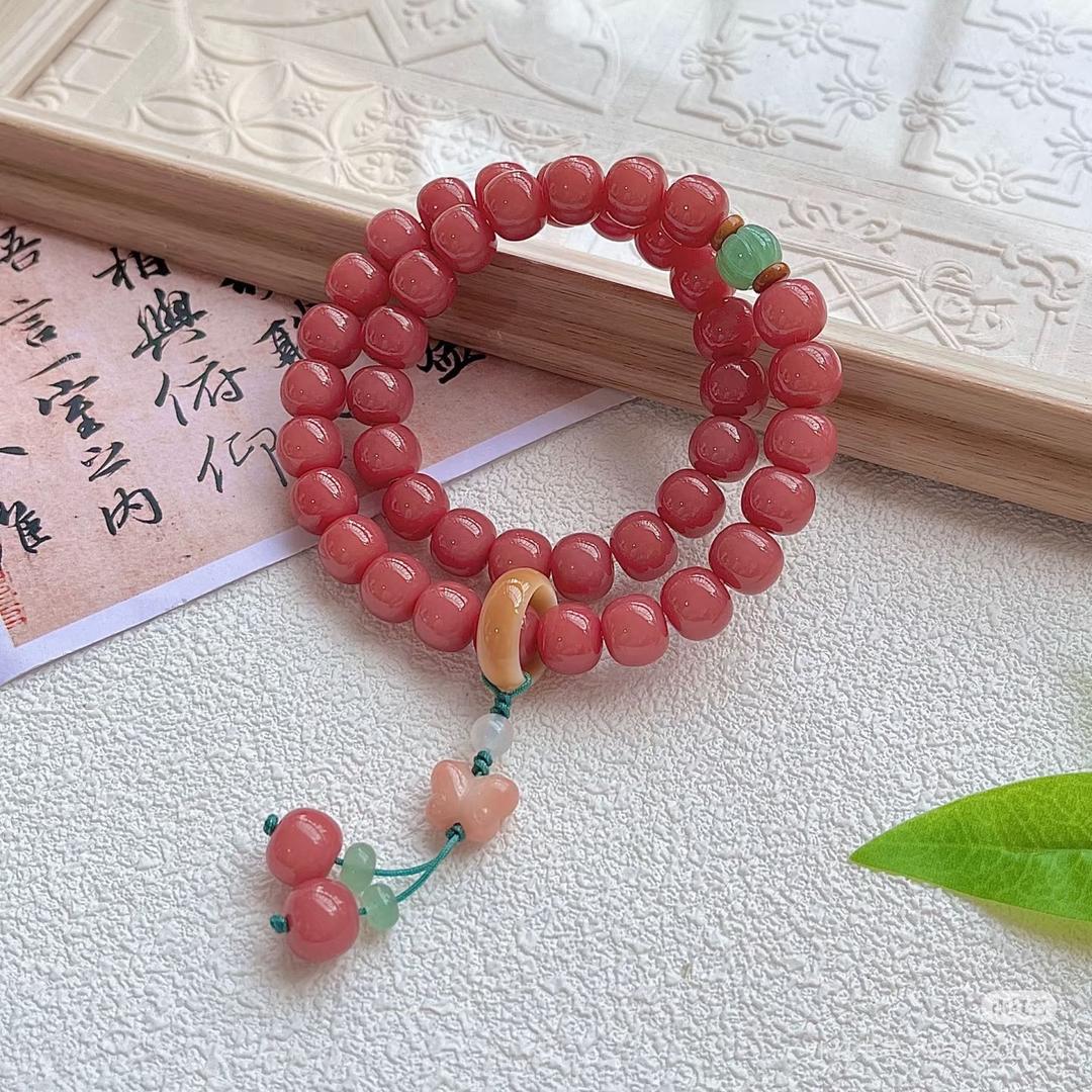 舒心文创木心菩提