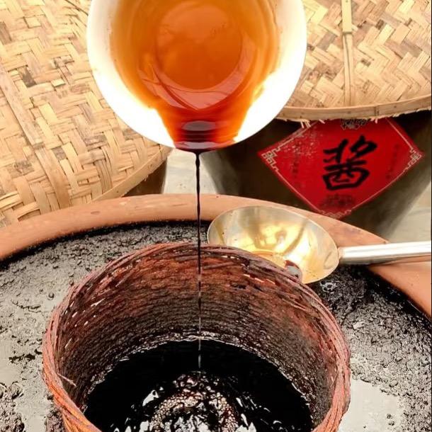 大中圆老酱油工坊