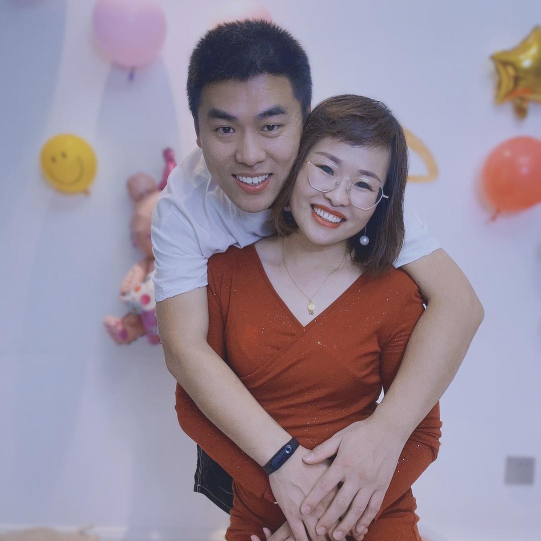 女大6夫妻👫