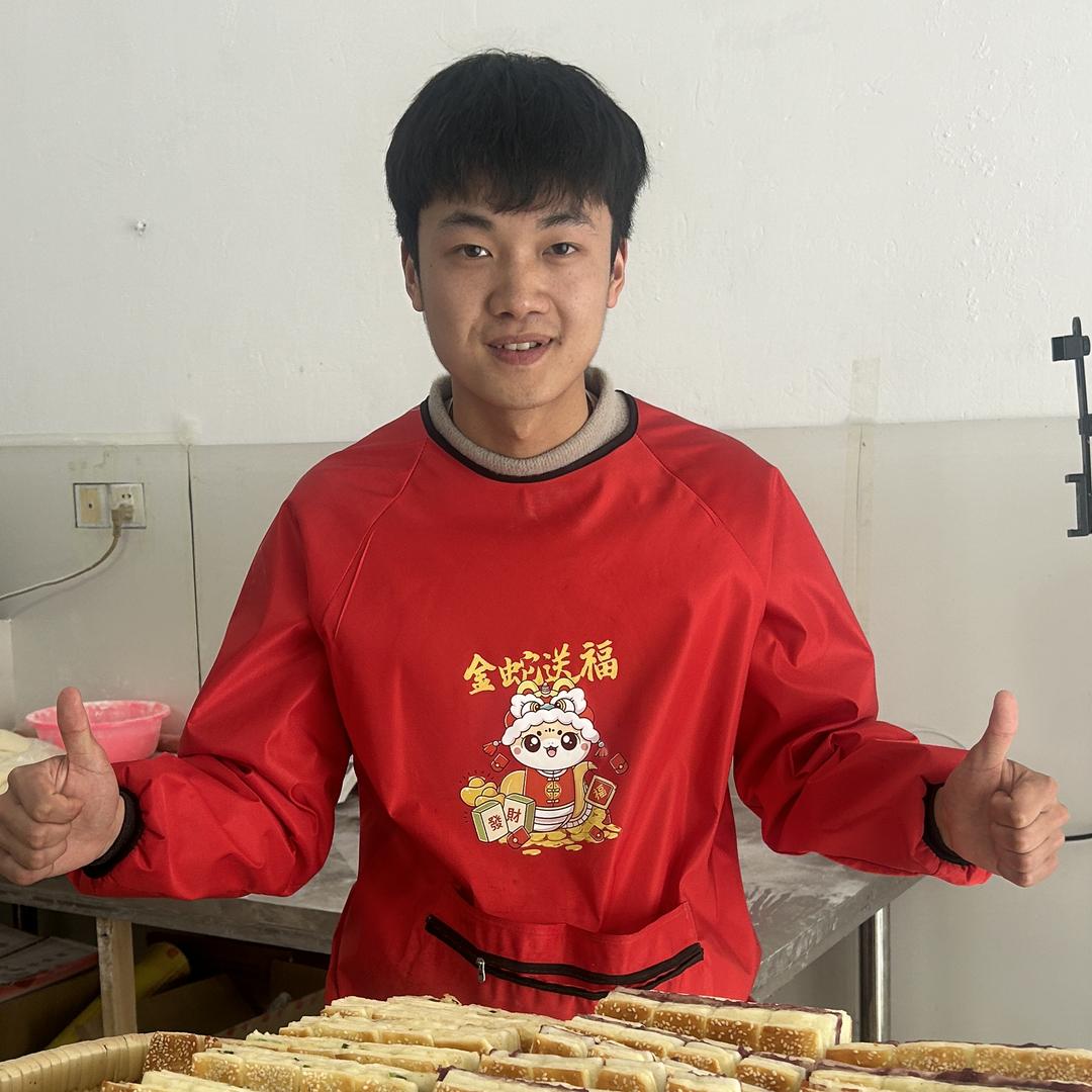 超哥山楂千层饼