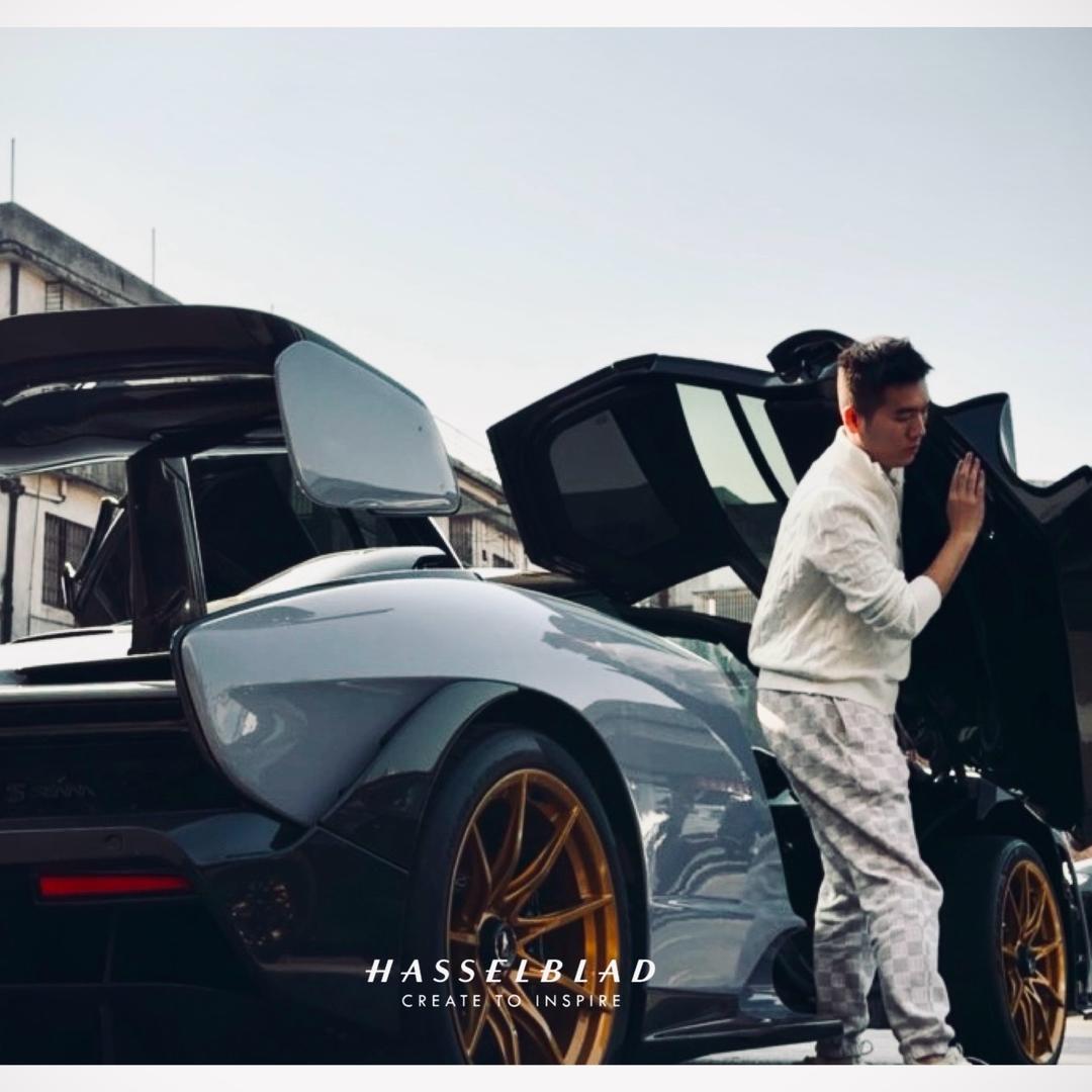 🌍Chung Chung爱玩车🏎️