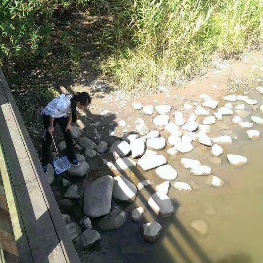 笑一笑 @